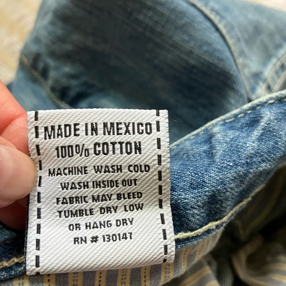👏 buy one get one free !Vintage Revolution Jeans - Picture 4 of 6